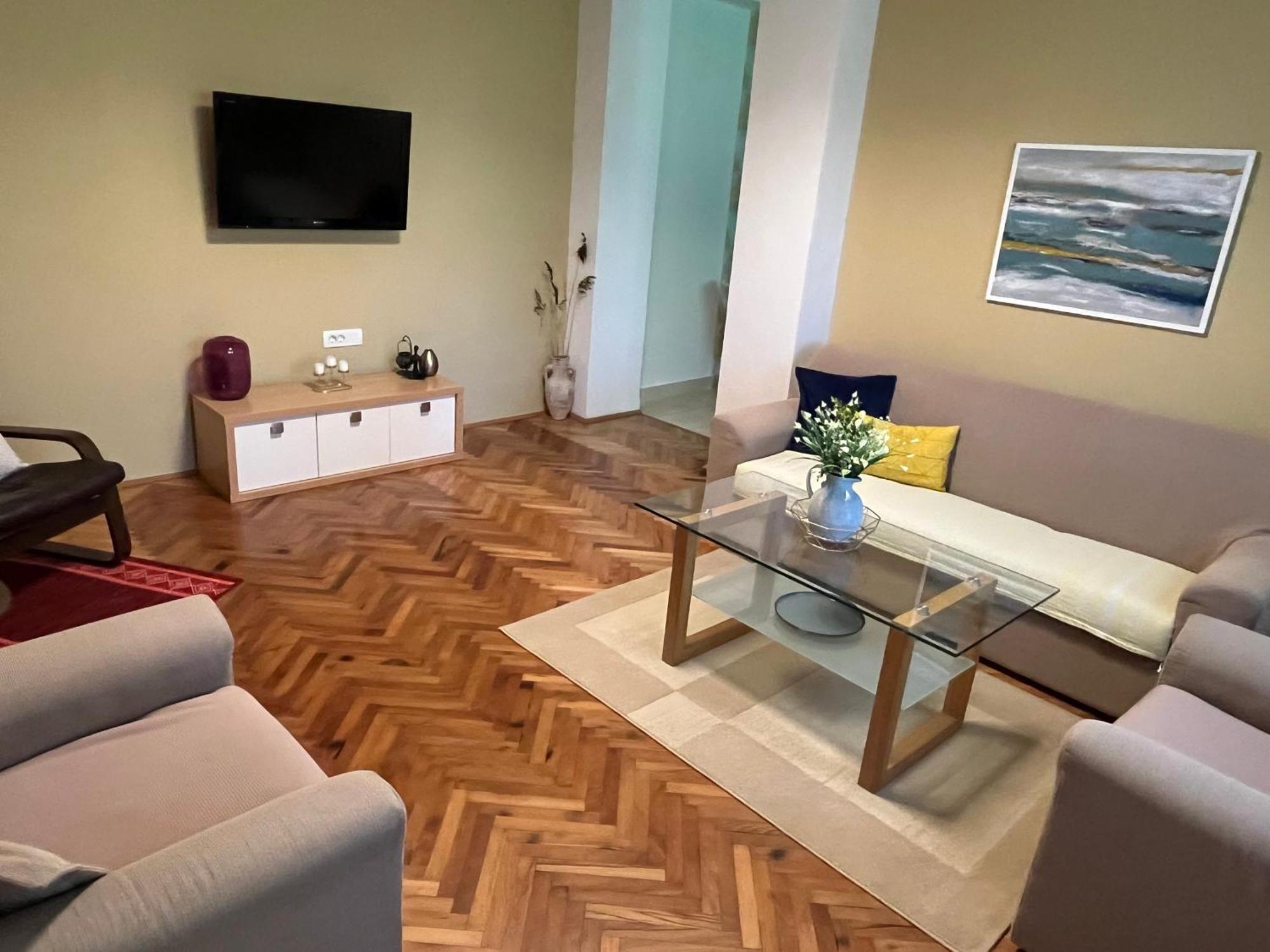 Apartament Old Nikšić Zewnętrze zdjęcie
